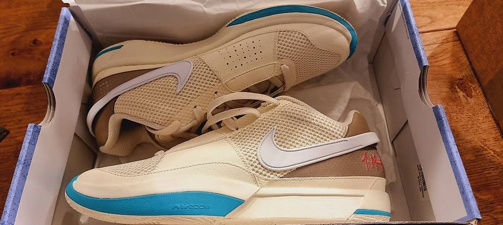 Basketballschuhe neu, Nike Performence JA1, gr 42 / 10.5 5