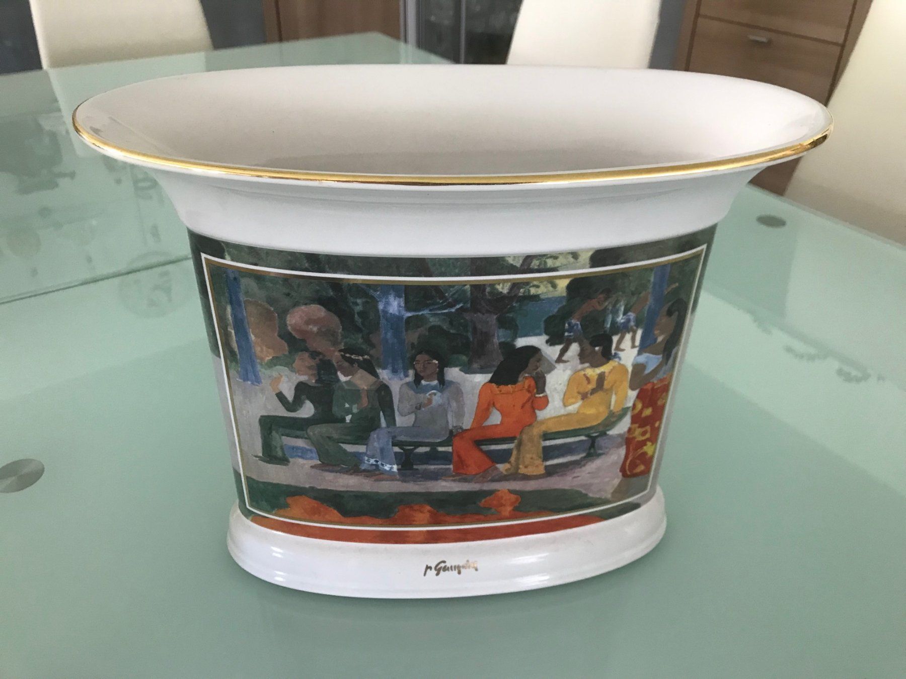Vasi & Recipienti: Vase limitierte Auflage – Usato da Cham venduto da kusi6331