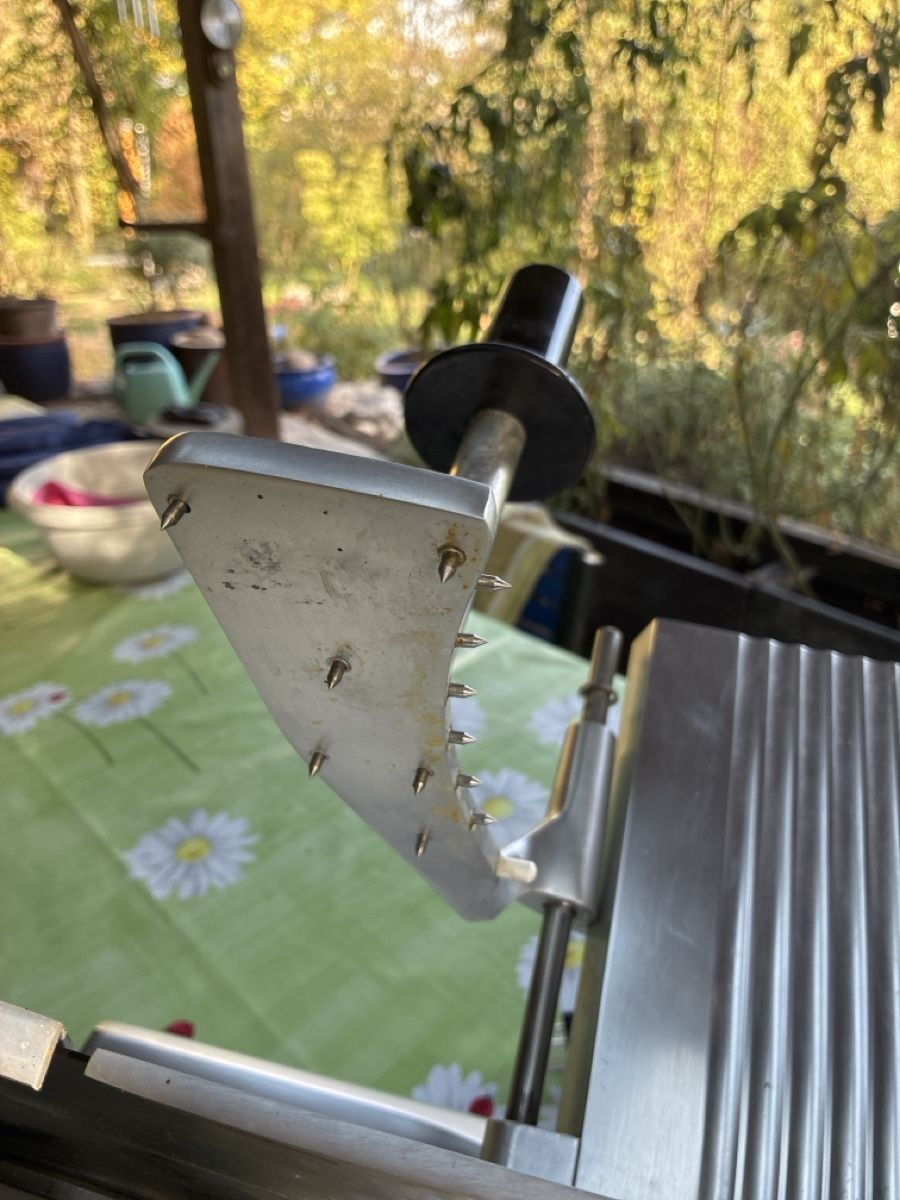 Appareils de cuisine: Fleischmaschine – D'occasion à Küttigen par min_rw2y 3