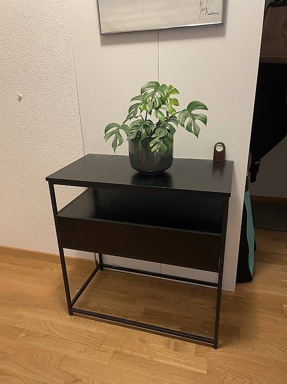 Commodes: Kommode schwarz – D'occasion à Bern par eva_gt56
