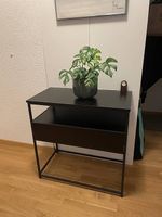 Kommode schwarz