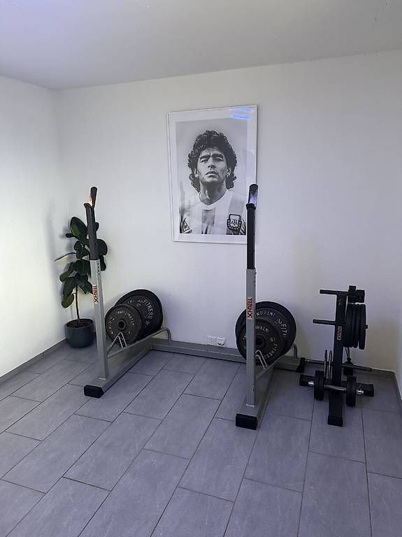 Hometrainer: Squat Rack – Gebraucht aus Jona von bergi11 1