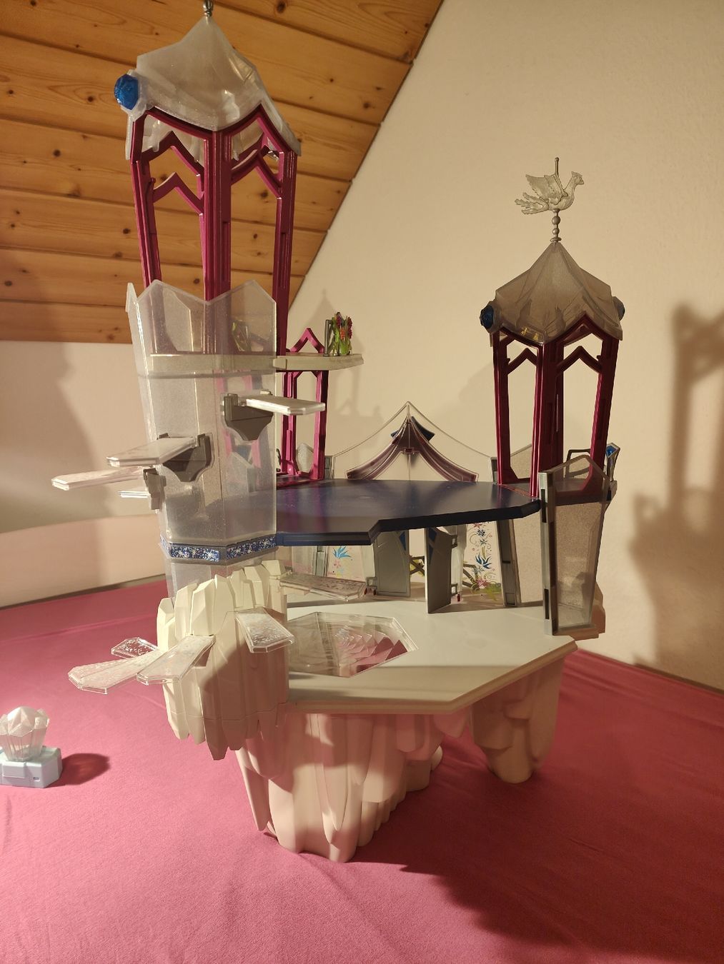 Playmobil Spielzeuge: Playmobil Eisschloss – Gebraucht aus Kriens von Arrabbiata 6