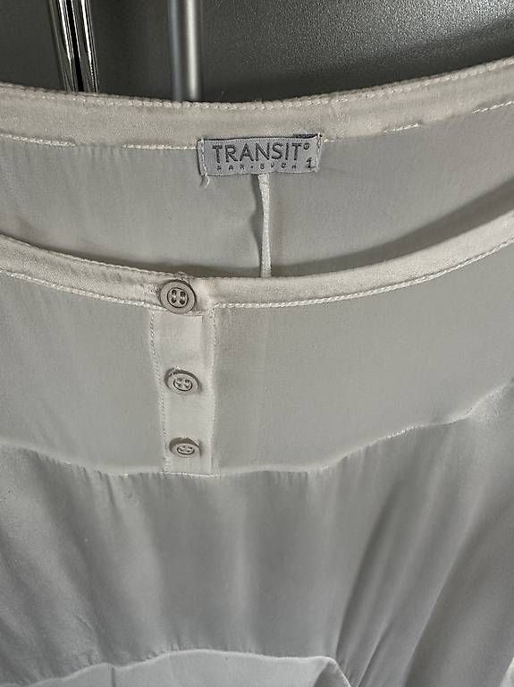 Blusen: Leichte Bluse von Transit, Gr. L, 94% Seide – Gebraucht aus Bazenheid von ManilaGrace 2