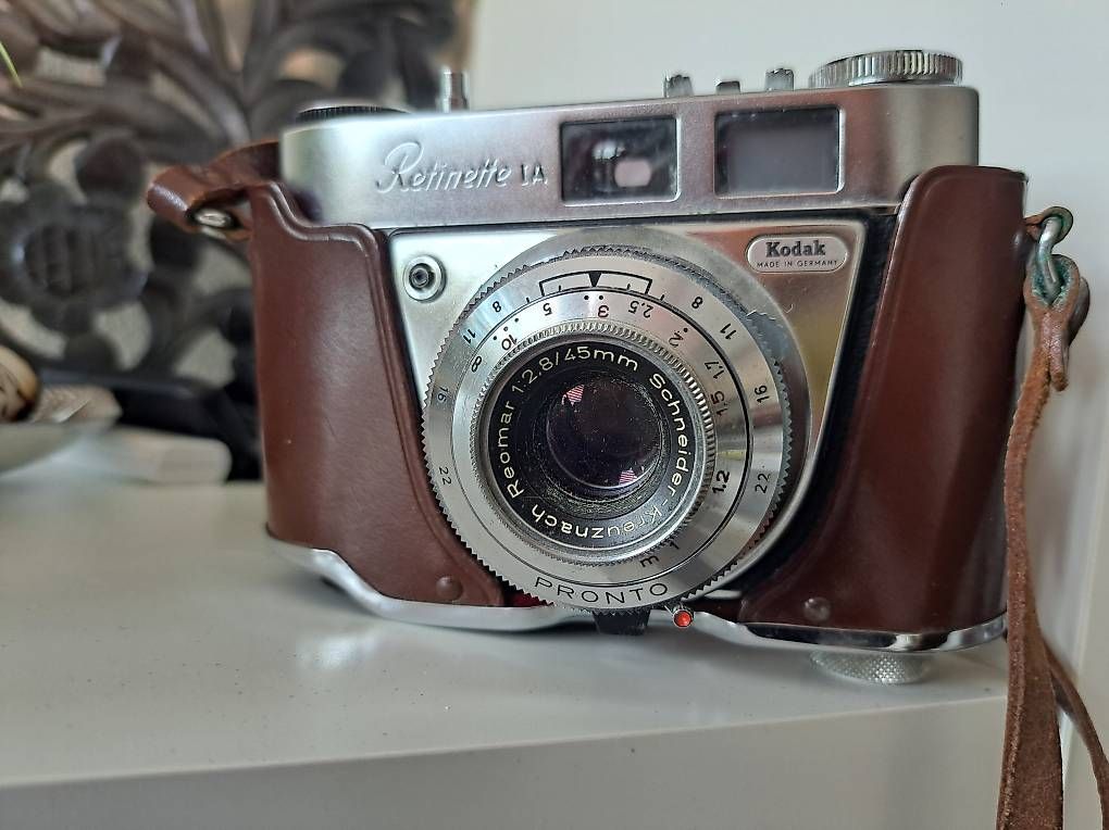 Fotocamera: kodak retinette IA – Usato da Tesserete venduto da smarties70