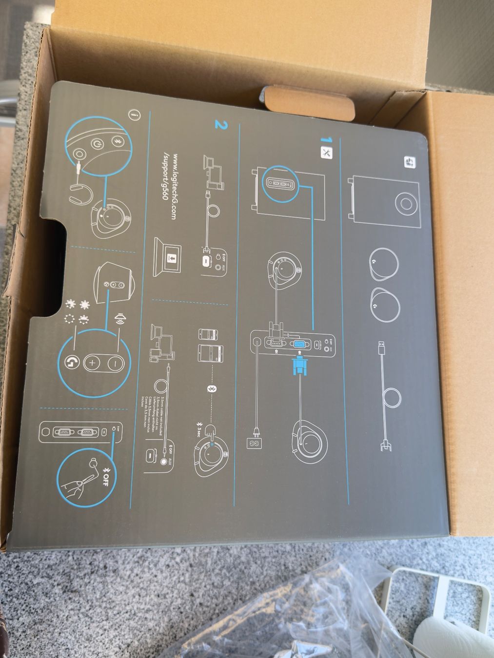 Lautsprecher: Speedlink G560 – Gebraucht aus Derendingen von api_zy5j 3