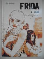 Frida 2) 1989 / se passe dans la campagne vaudoise +dédicace