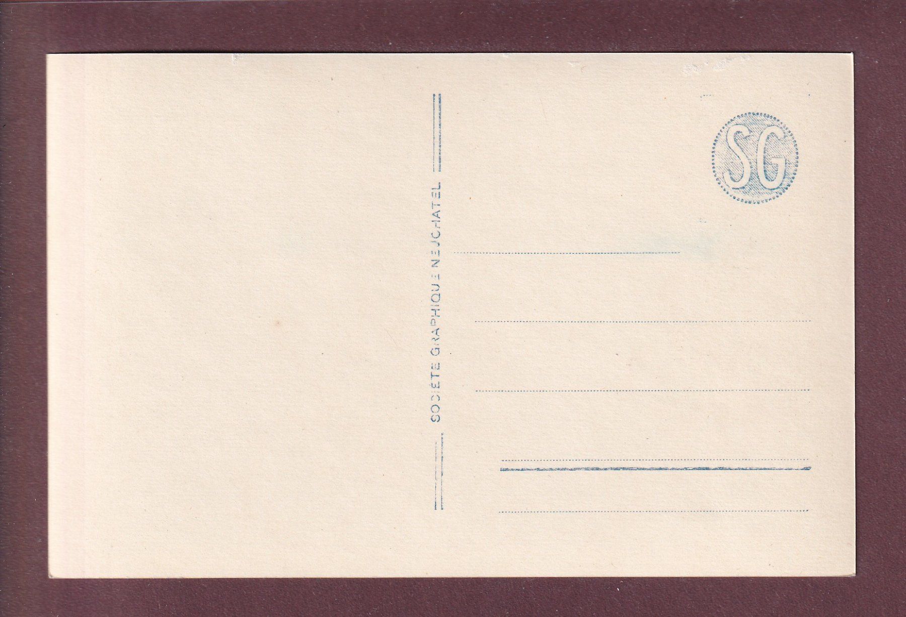 Cartoline postali: LAUSANNE - Caserne de la Pontaise – Usato da Pully venduto da nicecards 1