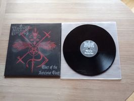 Perdition Temple-Edict Of The Antichrist Elect 12'' Vinyl LP