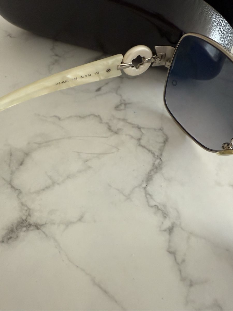 Montblanc Occhiali & Lenti: Lunettes de soleil Montblanc – Usato da Monthey venduto da Joseph-29 5