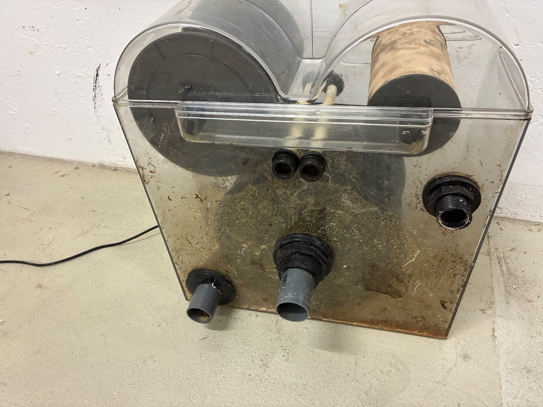 Filter: Theiling Rollermat Fleece-Filter – Gebraucht aus Zürich von Ev8