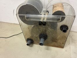 Theiling Rollermat Fleece-Filter