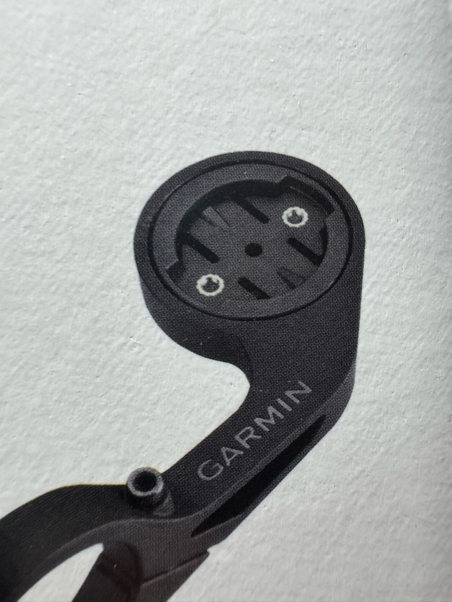 Garmin Fahrradhalterungen: Garmin Edge out-front bike mount neu – Neu und originalverpackt aus Gretzenbach von Leonweb 1