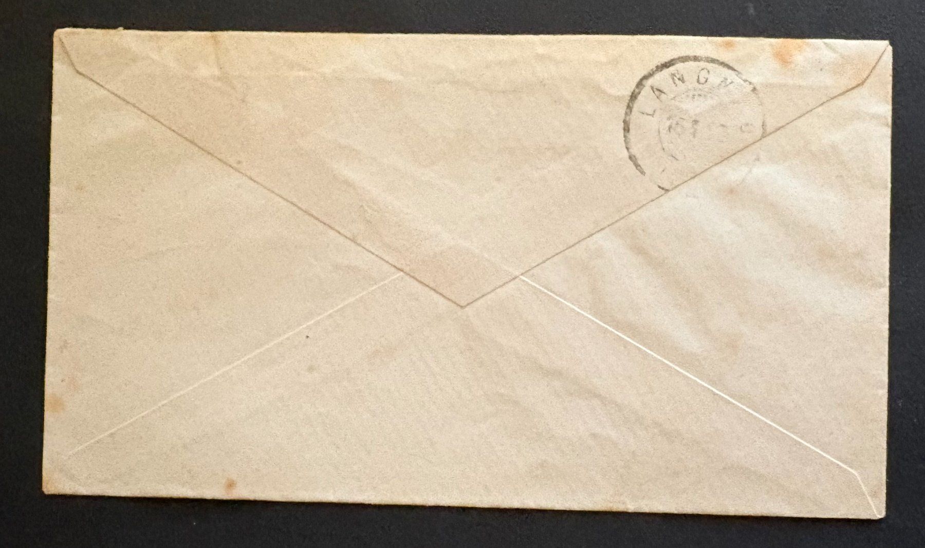 Tutti i francobolli: BRIEFUMSCHLAG BERN 1882 – Usato da Ostermundigen venduto da Heavenmaus75 1