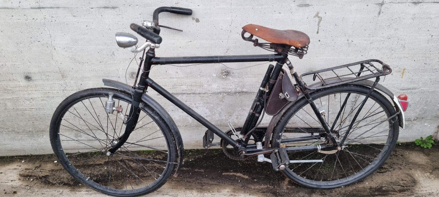 Velos: Militärvelo/Antikes Velo – Defekt aus Zürich von beaahaus