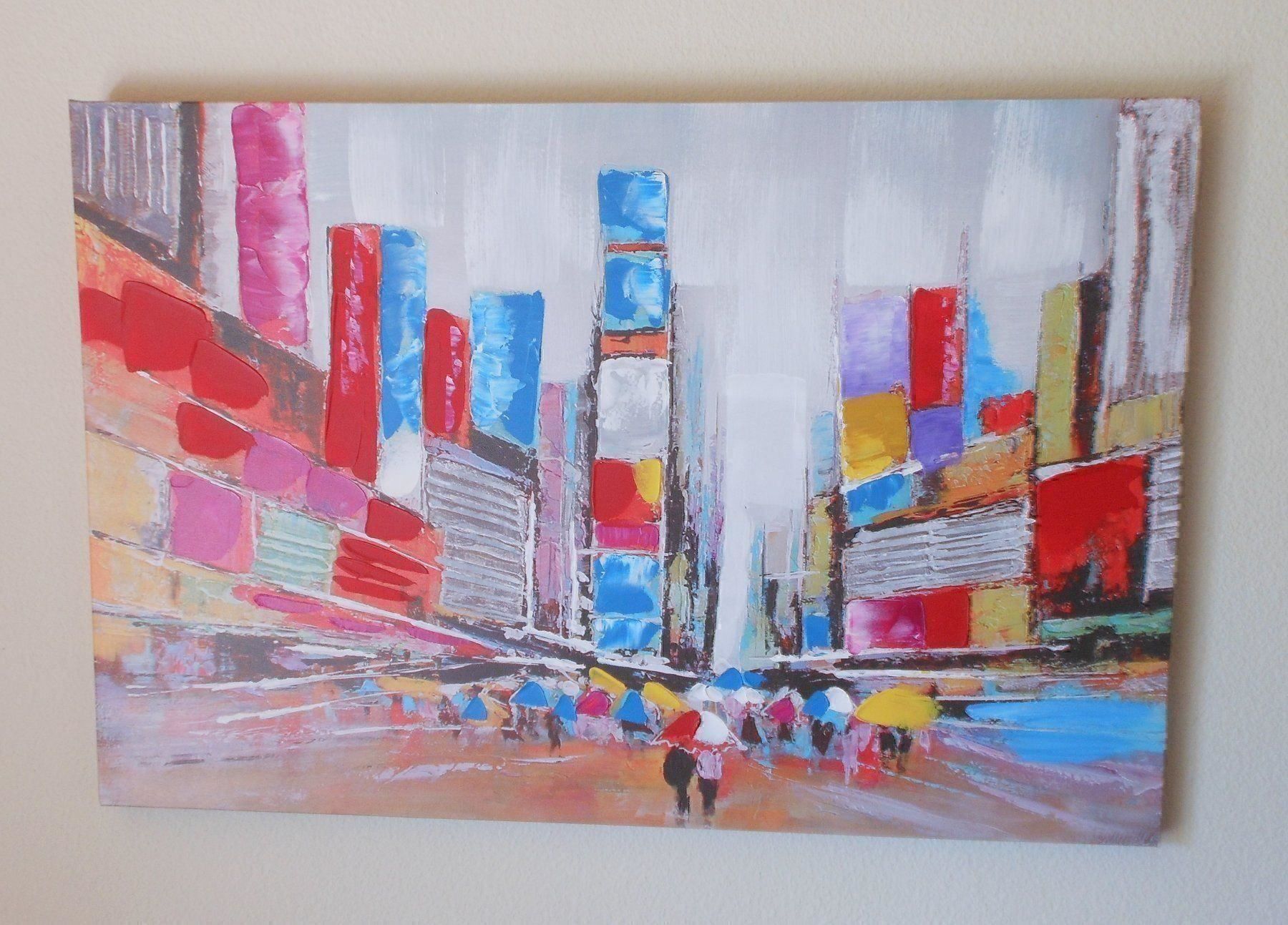 Dipinti: Wunderschönes, modernes Acrylbild – Usato da Stüsslingen venduto da pati-king 3