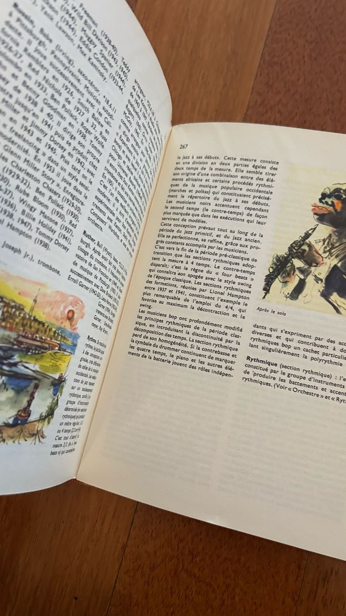 Bücher: Enciclopedie du Jazz – Gebraucht aus Lugano von bad_2t9b 2