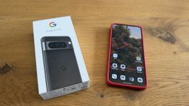 Google Pixel 8 Pro (2023) mit GrapheneOS, 512 GB Speicher