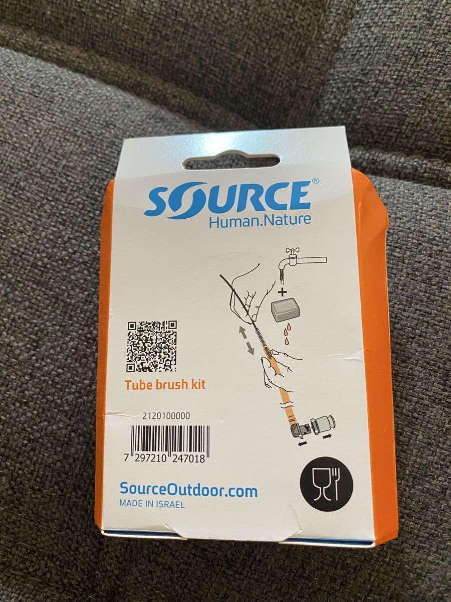 Altro per la casa: SOURCE Tube Brush Kit Neuware – Nuovo e nell'imballaggio originale da Fulenbach venduto da Antibes1 1