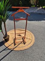 Valet de nuit en bois Reguitti