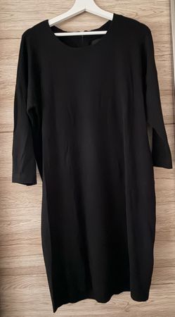 Vero Moda Kleid, Grösse L, Schwarz, Herbst-Look