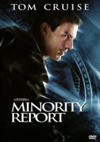 DVD Minority Report, FSK 12, Tom Cruise