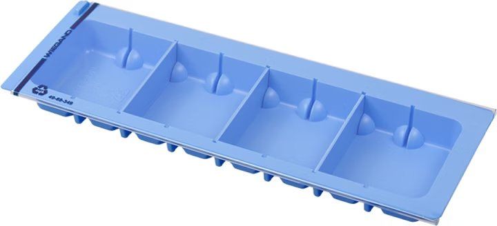 Contenitori & Simili: 3 Stück Wiegand M-Flex Pillenbox Pillendispenser Medikamente – Usato da Fischbach-Göslikon venduto da PitBullDoll 3