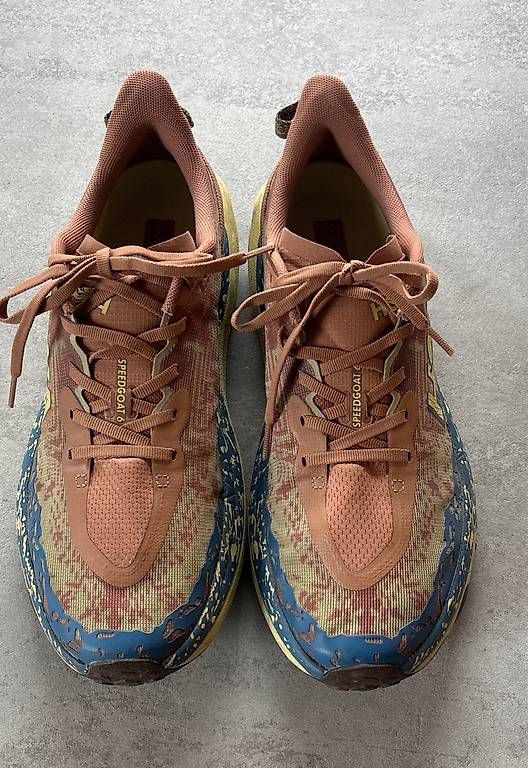 Chaussures femmes: HOKA Speedgoad 6 - trail – D'occasion à Lausanne par floky84