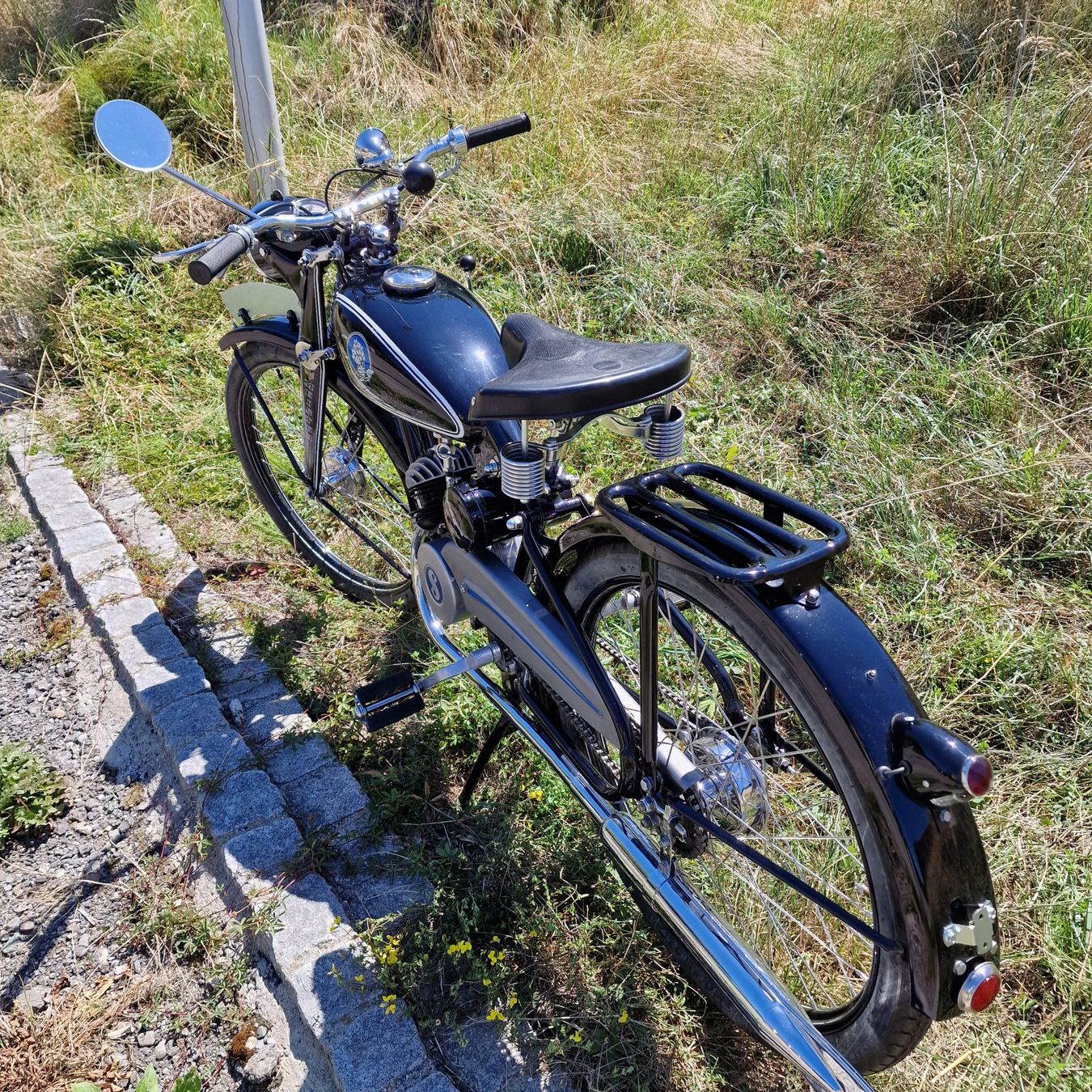 Sachs Strada: Meister Sachs Jg. 1950 – Usato da Oftringen venduto da ritabert 3