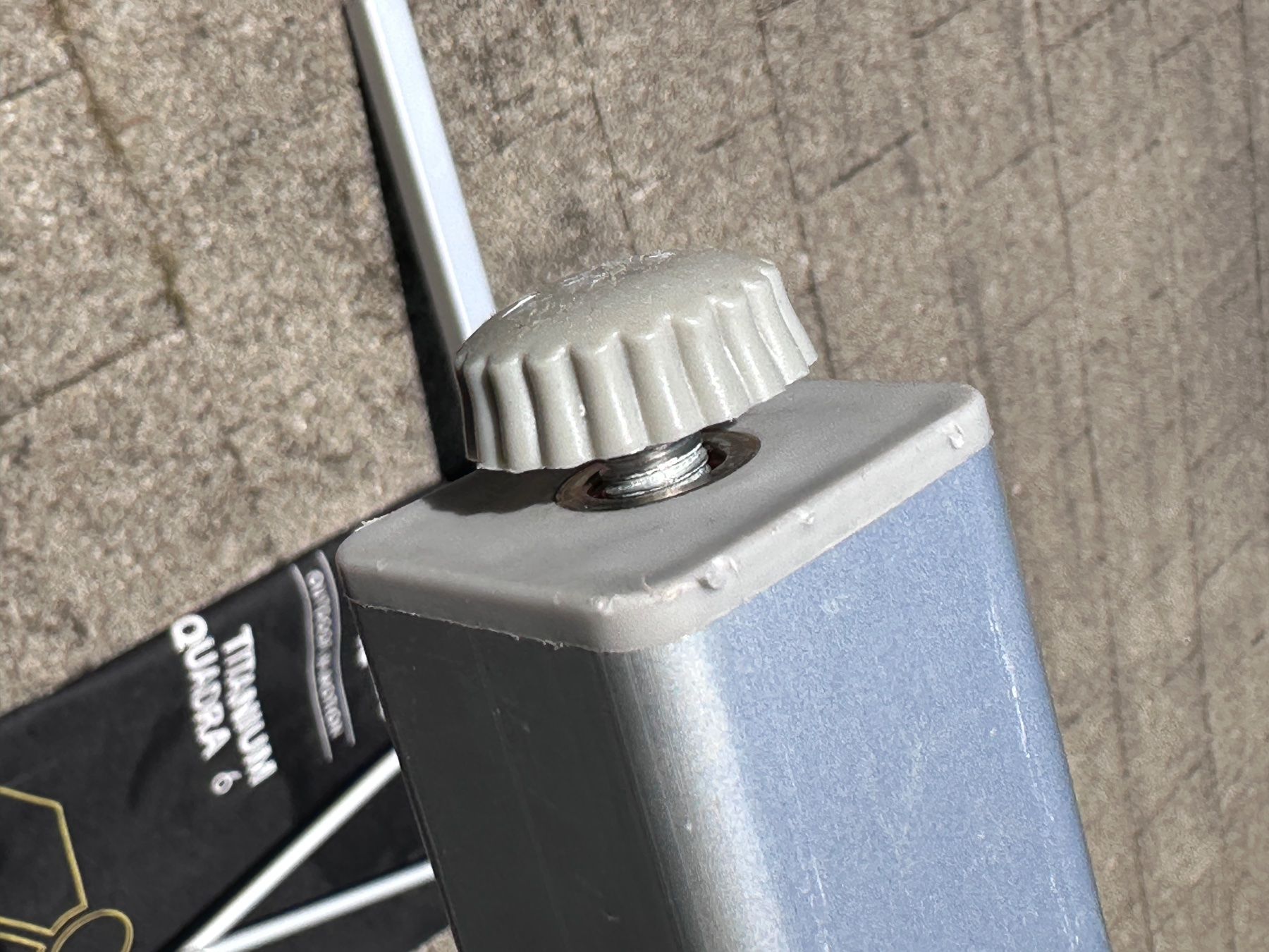 Tische: BRUNNER Campingtisch Titanium Quadra 6 NG – Gebraucht aus Riggisberg von jus75 5