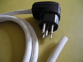 Netzstecker T15 5-polig