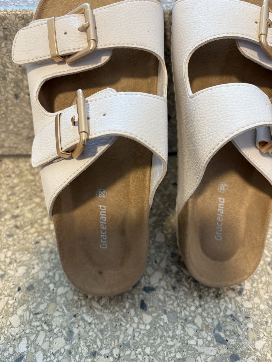 Graceland Scarpe da donna: Damen Sommerschuhe,Gr.38 – Usato da Winterthur venduto da Nena222 1