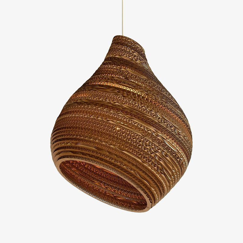 Lampadari & plafoniere: Pendelleuchte Hive9 Natural von Graypants – Nuovo (secondo la descrizione) da Umiken venduto da licht5040
