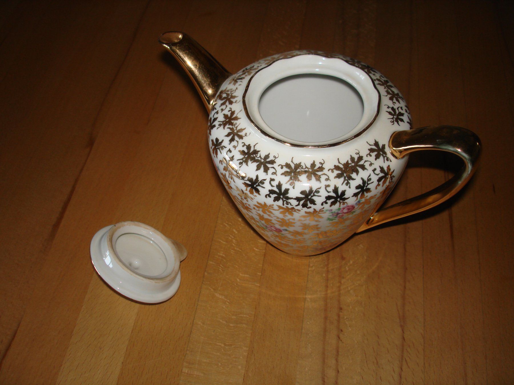 Caraffe: Kaffekrug – Usato da Gossau ZH venduto da Crfurrer 2