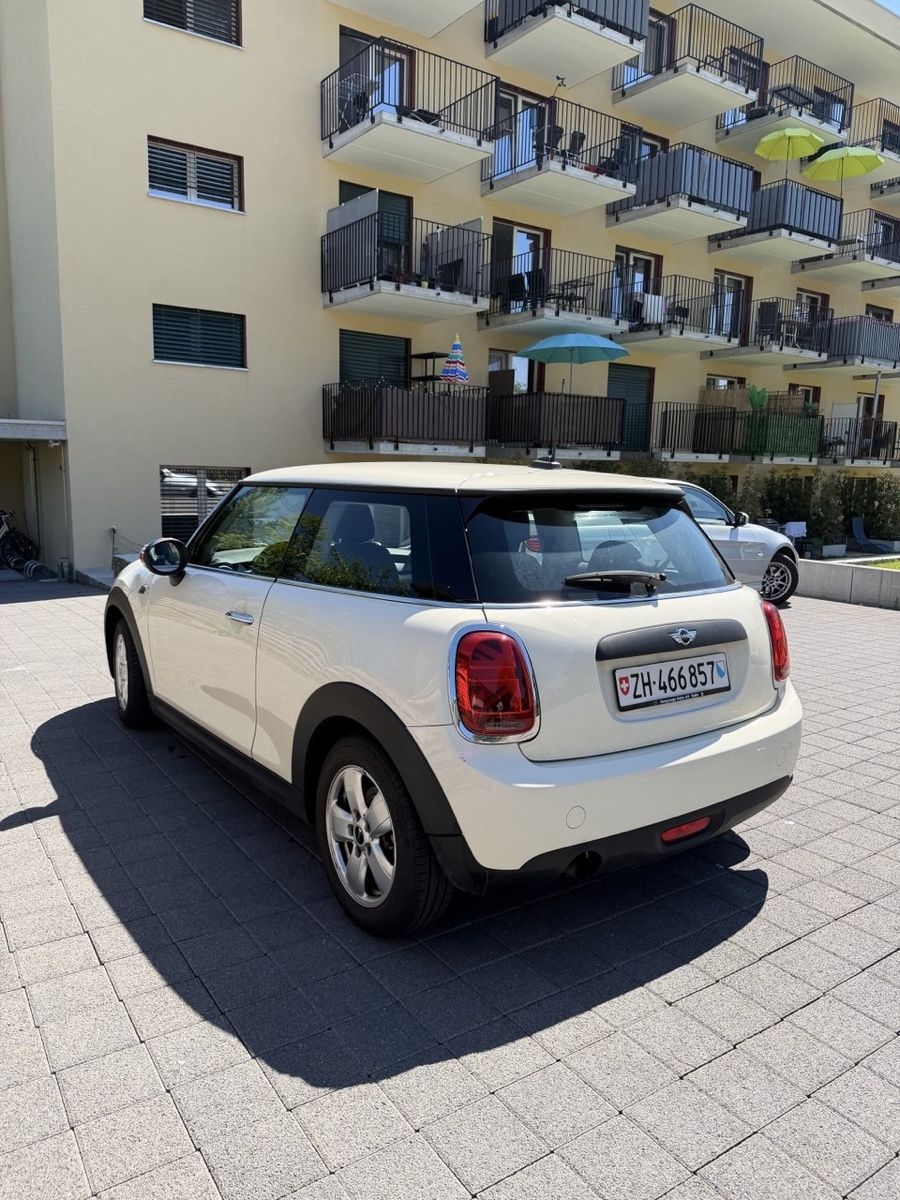 Mini Autos: Mini One MFK 2026 – Neuf (Voir description) à Wetzikon ZH par pan_9q5r 2