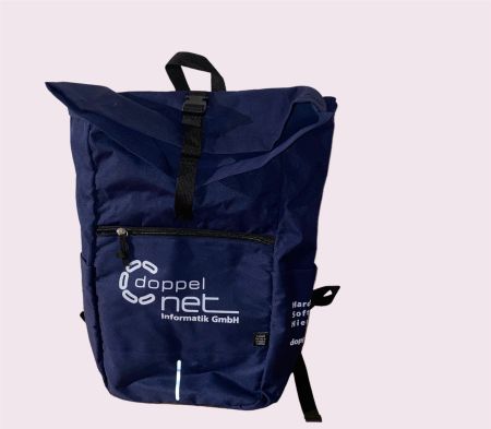 Rucksack blau