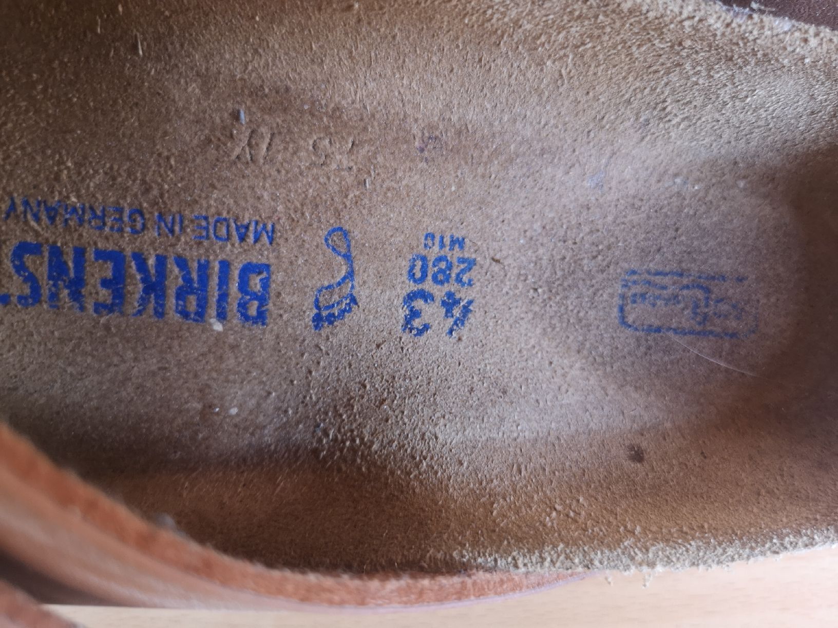 Birkenstock Scarpe da uomo: Birkenstock Arizona – Usato da Zürich venduto da til_7tyk 1