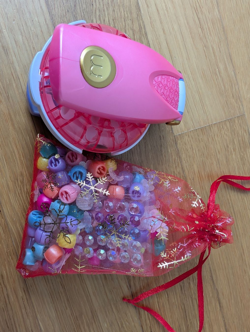 Haarschmuck: Make it Real Haarstyling Set, neuwertig – Gebraucht aus Wädenswil von HummerZH 2