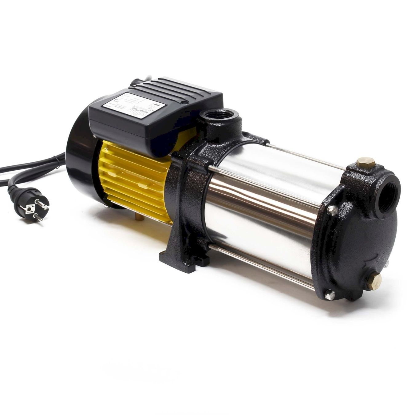 Pompe & Parti di ricambio: Wiltec Kreiselpumpe 6600l/h 900W – Nuovo e nell'imballaggio originale da Bottighofen venduto da zaap