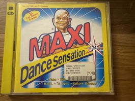 Maxi Dance Sensation 24 – 2CD | 90er Eurodance Dance Hits