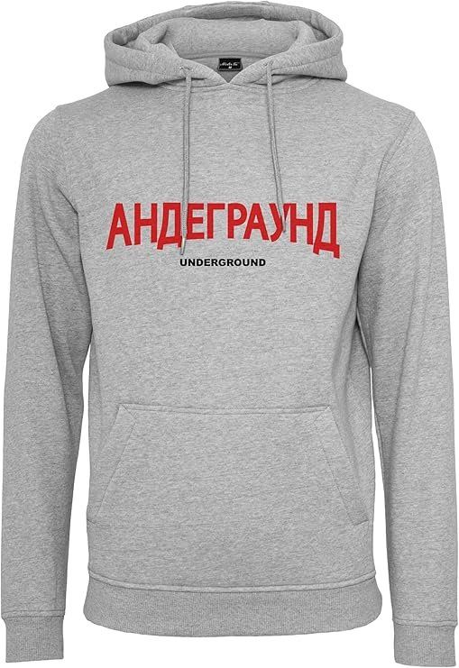Maglioni & Felpe: Underground Hoody - Mister Tee, Gr. L – Nuovo (secondo la descrizione) da Basel venduto da Nofretete39