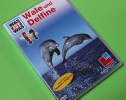 WAS IST WAS? - WALE UND DELFINE DVD!!!!!