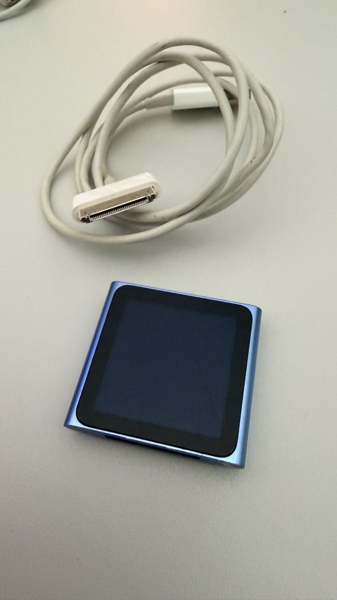 Apple Lettore multimediale portatile: iPad nano 6th gen 8GB – Usato da Uitikon Waldegg venduto da AndersWohoo 4