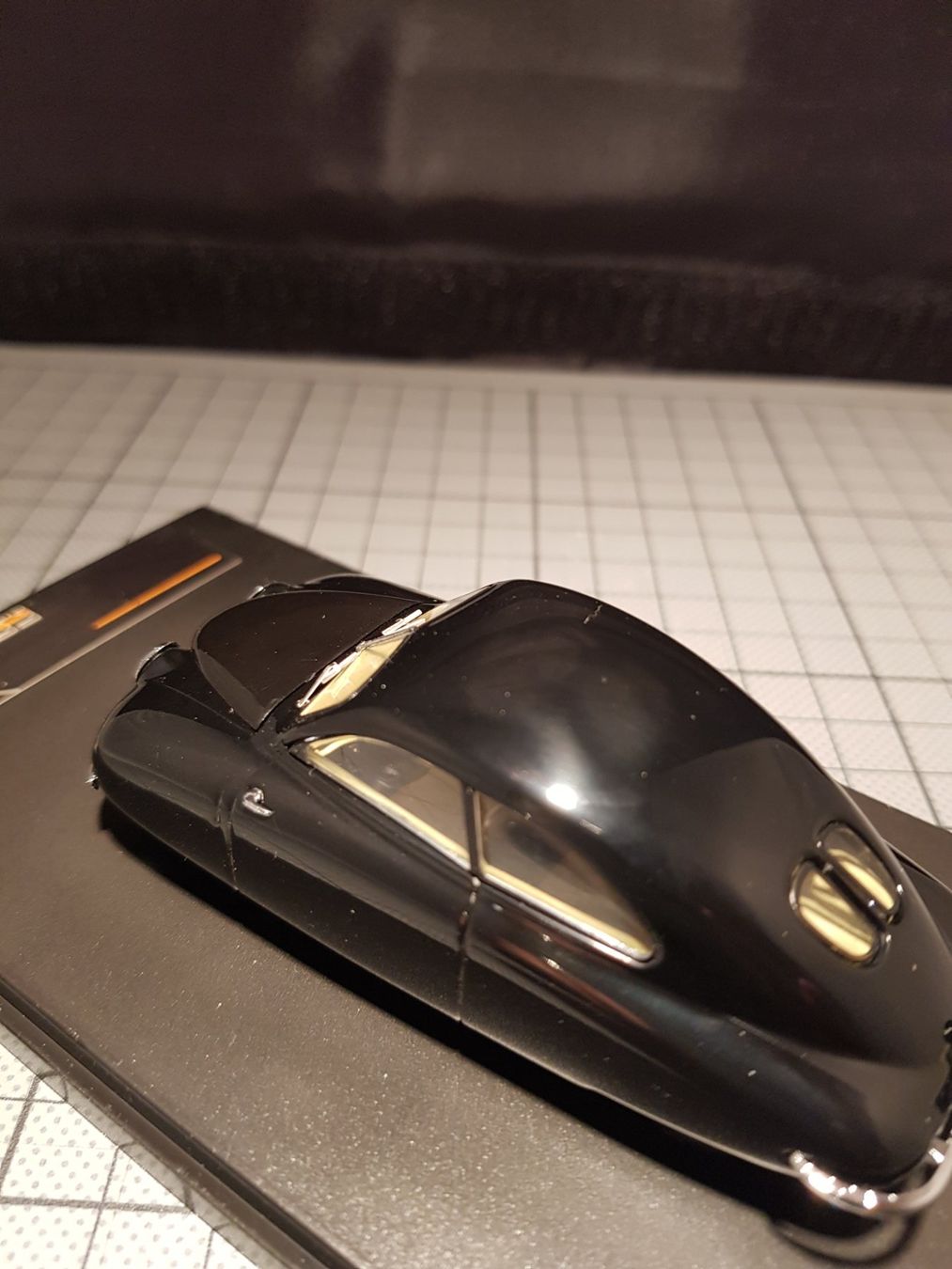 Saab Modellautos: SAAB 92001 "Ursaab" 1947 – Neu und originalverpackt aus Chézard-St-Martin von AlPat-Collections 3