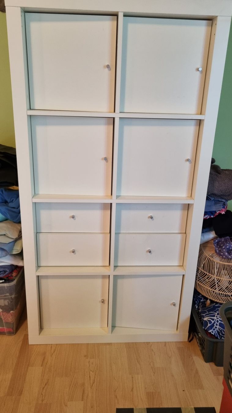 Ikea Regale: Regal Kallax – Gebraucht aus Meilen von lisma29