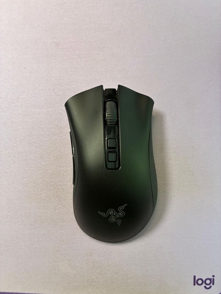 Razer Souris: Gaming Maus Razer Deathadder V2 Pro – D'occasion à St. Gallen par shonater