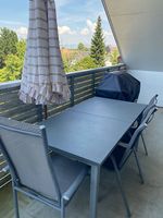 Gartentisch Metall