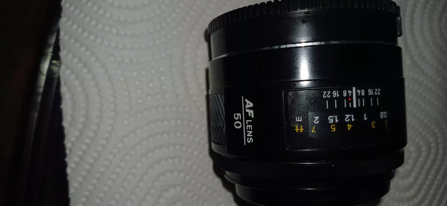 Minolta Fotocamera: Minolta 7000 – Usato da Pfäffikon ZH venduto da rst628 4
