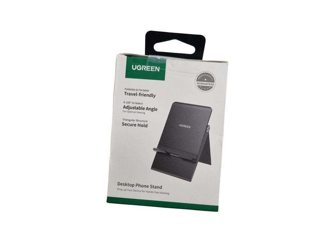 Ugreen Halterungen: UGREEN Desktop Phone Stand – Neu (gemäss Beschreibung) aus Wangen b. Olten von Restwert_Wangen