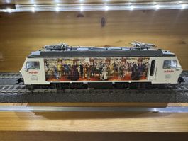 Märklin 34303 Re 4/4 IV 446 SOB 150 Jahre Digital OVP H0